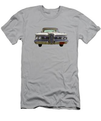 Edsel Citation Classic Ride Men`s Dark T-Shirt